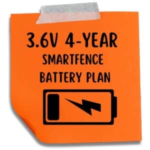 DogWatch 3.6v 4-Year SmartFence Battery Plan